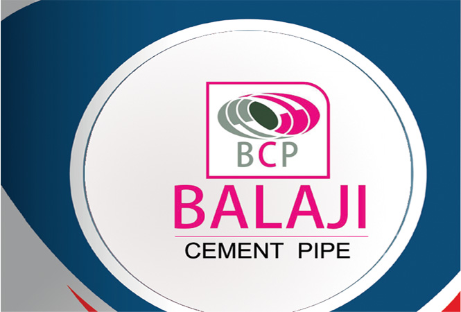 Balaji Cement Pipe