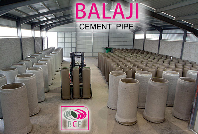 MFG OF : 450MM TO 1200MM HUME PIPE OF NP3 NP4 CLASS