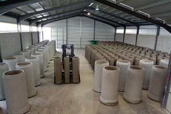 Cemnet Concrete Pipe