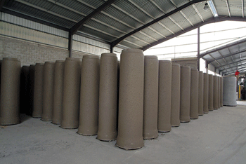 NP2 Classes Cement Pipe