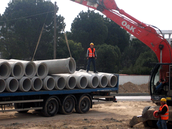 RCC Pipe Manufacturers